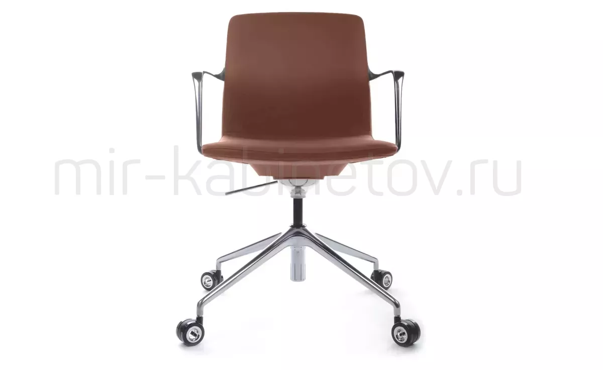 Кресло для руководителя Plaza-M (FK004-В12) – фото 4